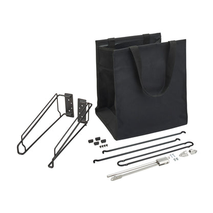 Rev-A-Shelf Tilt-Out Fabric Hampers, 18"
