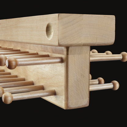 Rev-A-Shelf Top Mount Wood TieButler