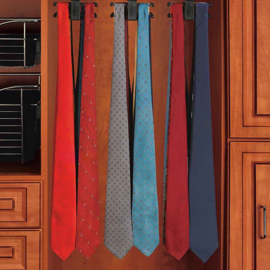Rev-A-Shelf Top Mount Wood TieButler