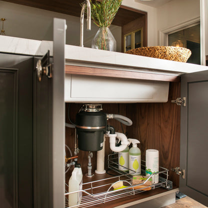Rev-A-Shelf U-Shaped Wire Bottom Shelves
