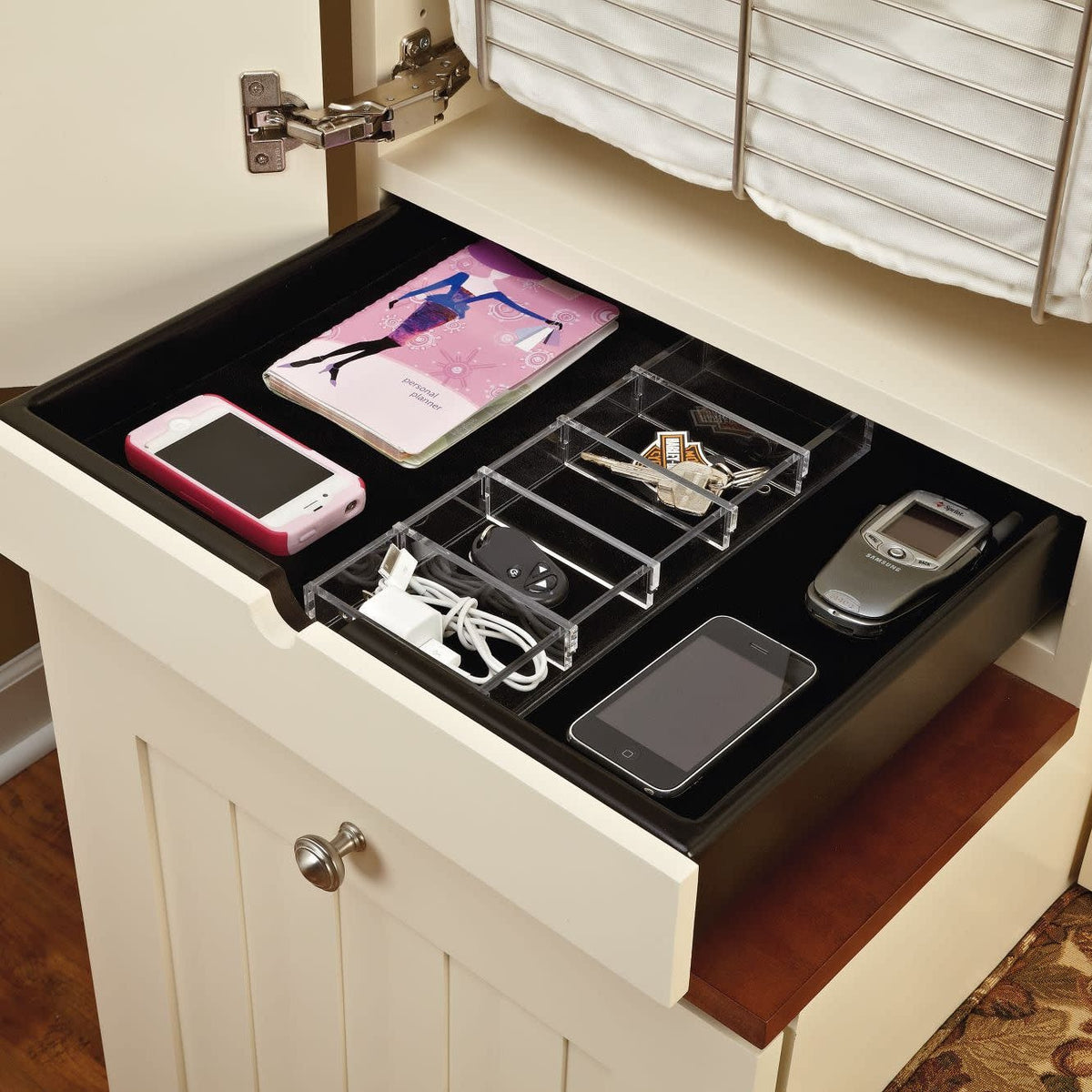 Rev-A-Shelf Undermount Jewelry Drawers