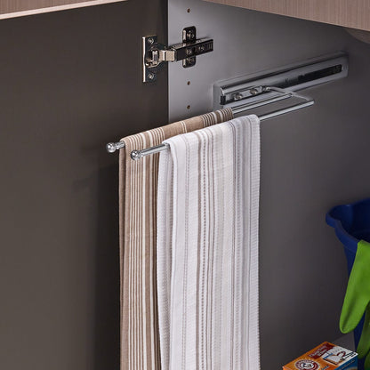 Rev-A-Shelf Undersink Dish Towel Bars