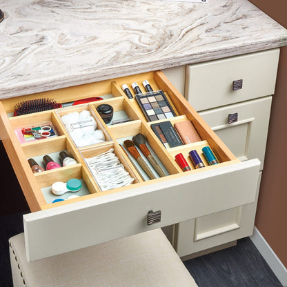 Rev-A-Shelf Vanity Drawer Organizer Insert