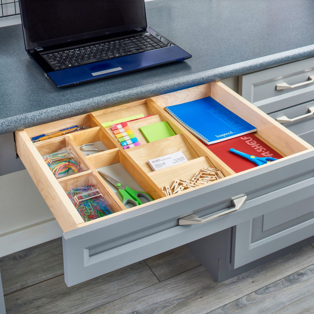 Rev-A-Shelf Vanity Drawer Organizer Insert