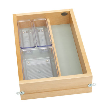 Rev-A-Shelf Vanity Drawers, Natural Maple, 15"