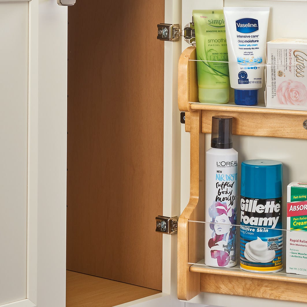 Rev-A-Shelf Vanity Storage Rack