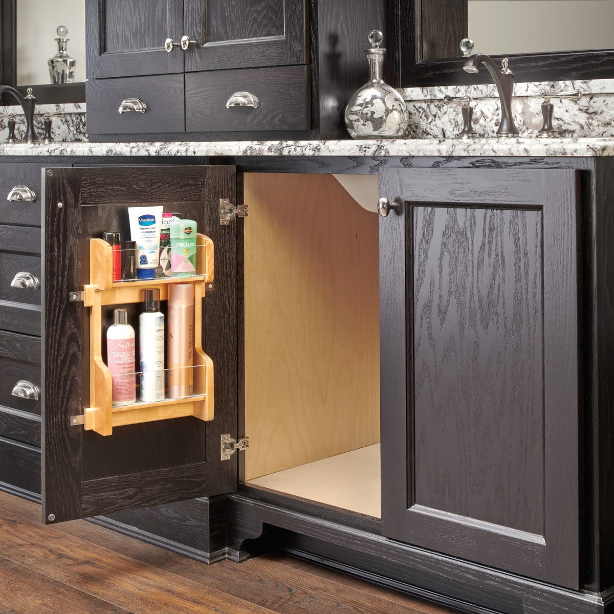 Rev-A-Shelf Vanity Storage Rack