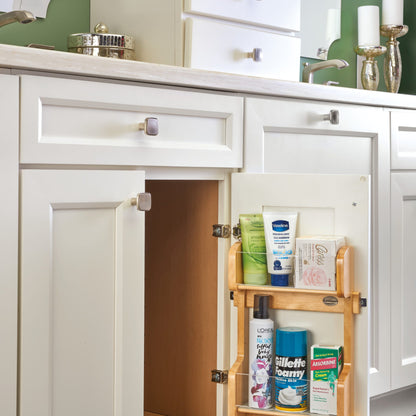 Rev-A-Shelf Vanity Storage Rack