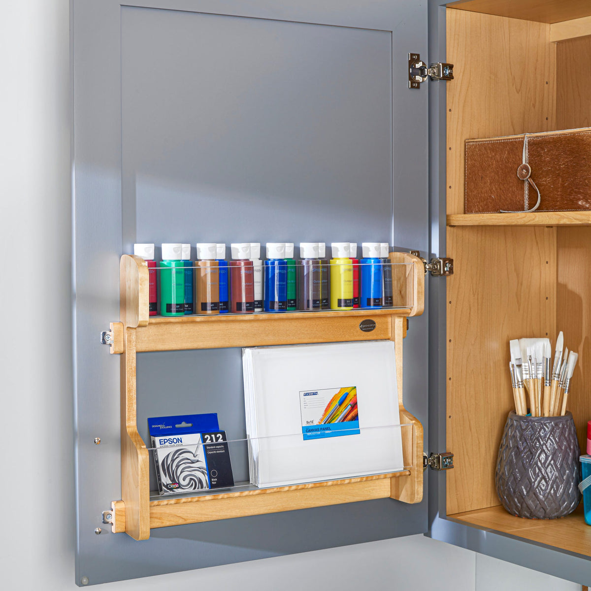 Rev-A-Shelf Vanity Storage Rack