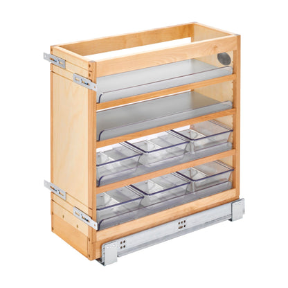 Rev-A-Shelf Vanity Tiered Organizer, 8"