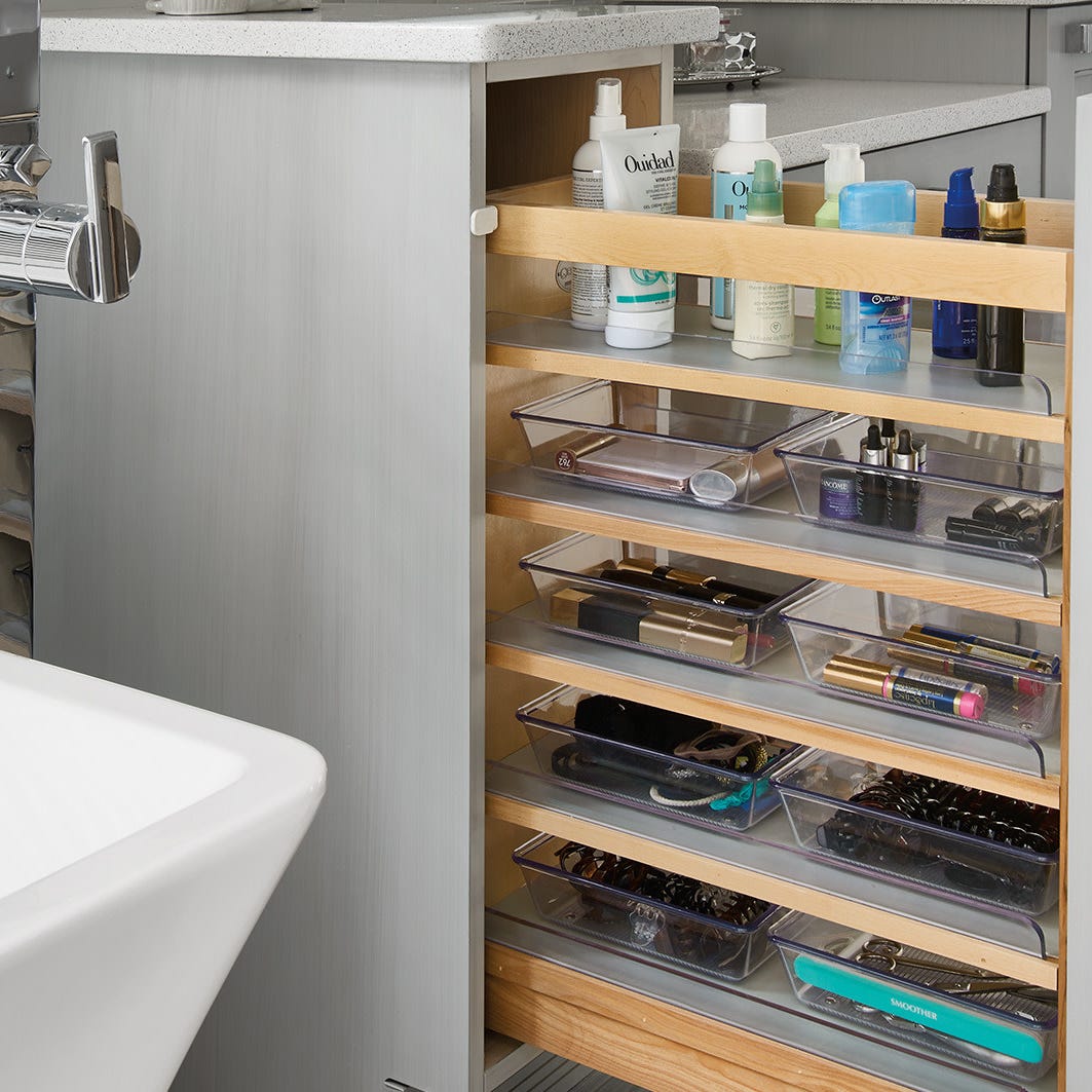 Rev-A-Shelf Vanity Tiered Organizer