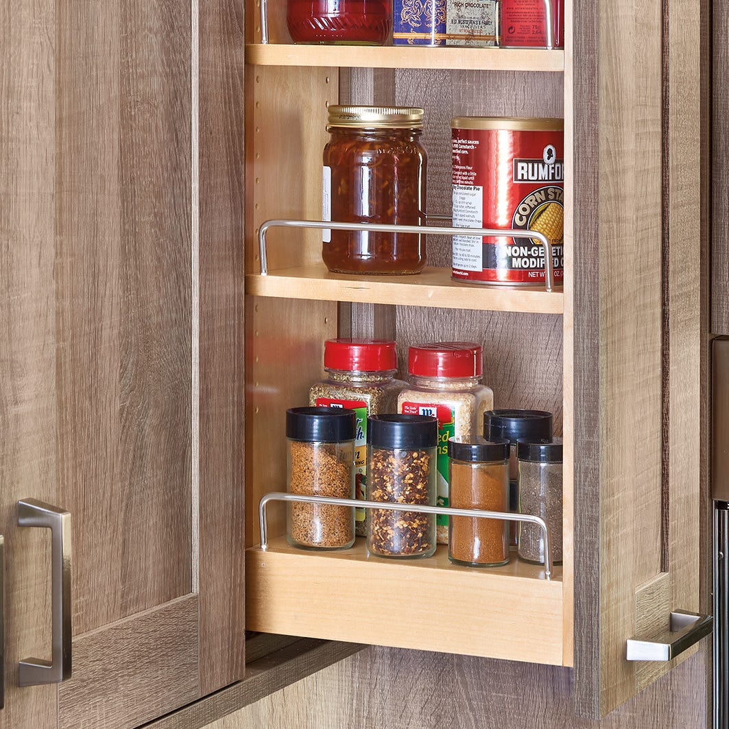 Rev-A-Shelf Wall Cabinet Pullout