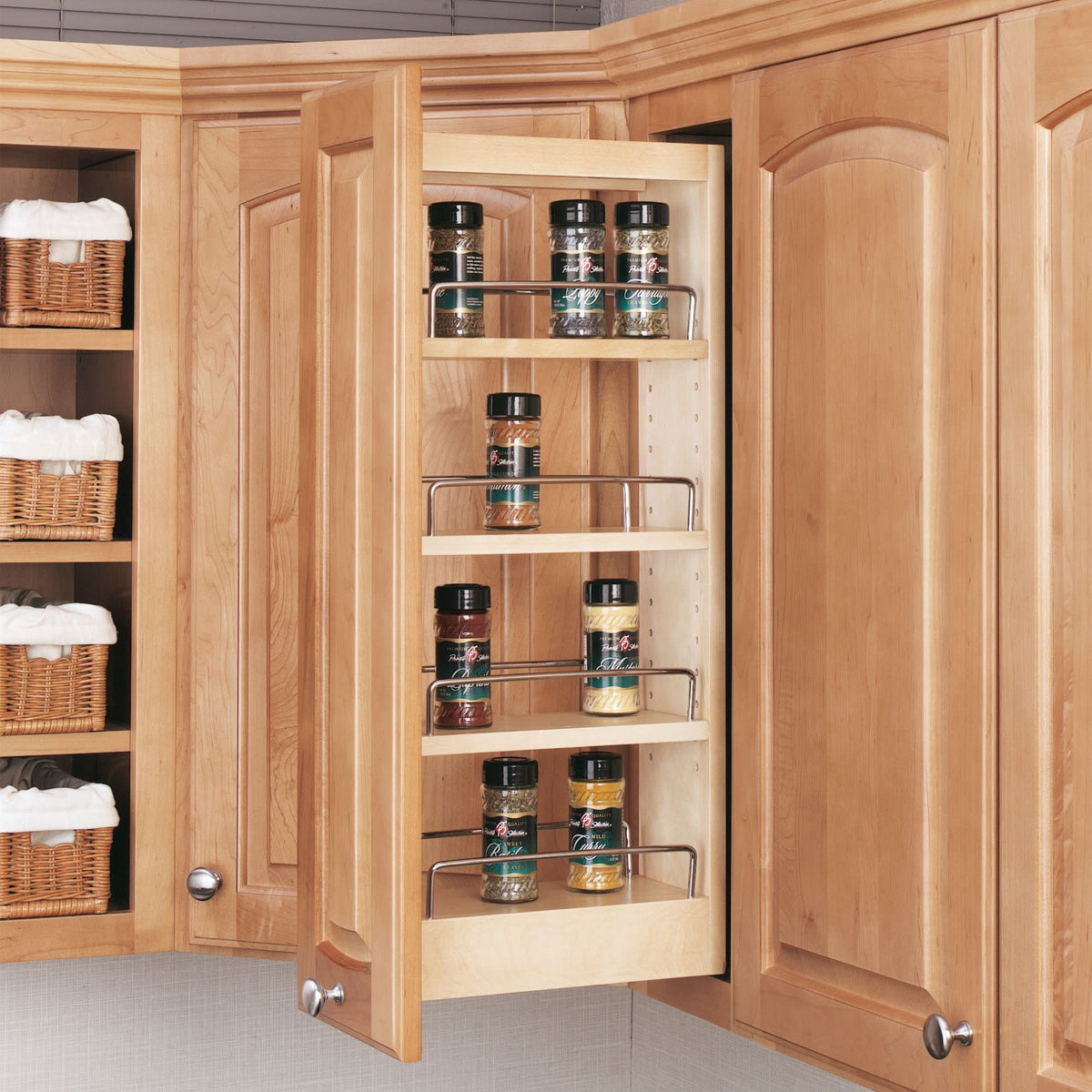 Rev-A-Shelf Wall Cabinet Pullout