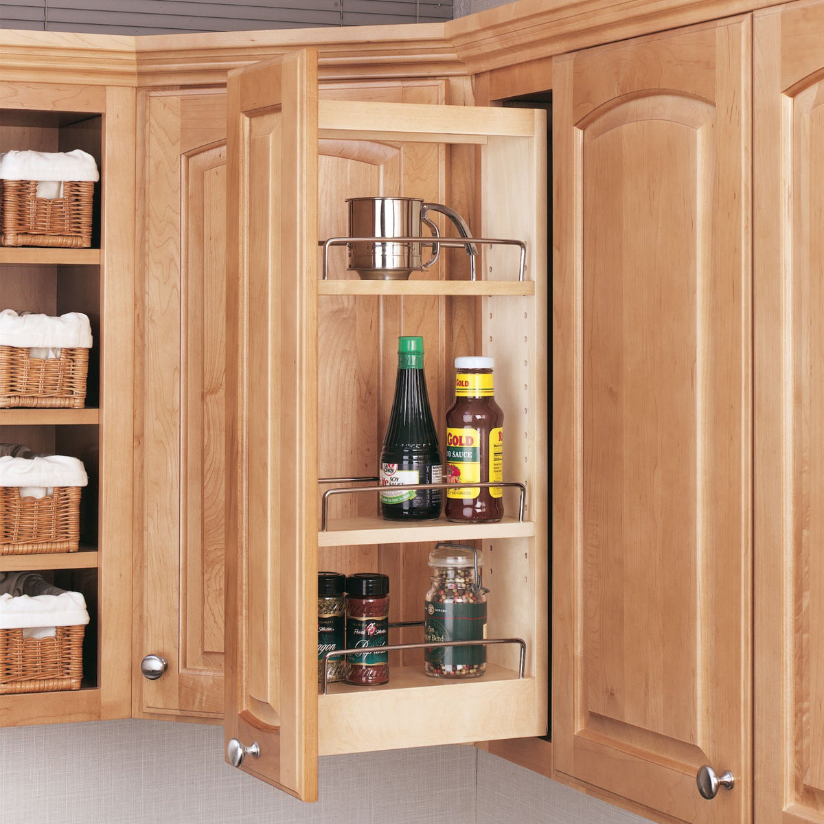 Rev-A-Shelf Wall Cabinet Pullout