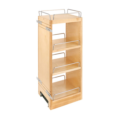 Rev-A-Shelf Wall Cabinet Pullout, Natural Maple, 30"