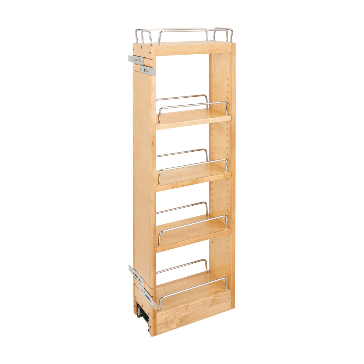 Rev-A-Shelf Wall Cabinet Pullout, Natural Maple, 9"
