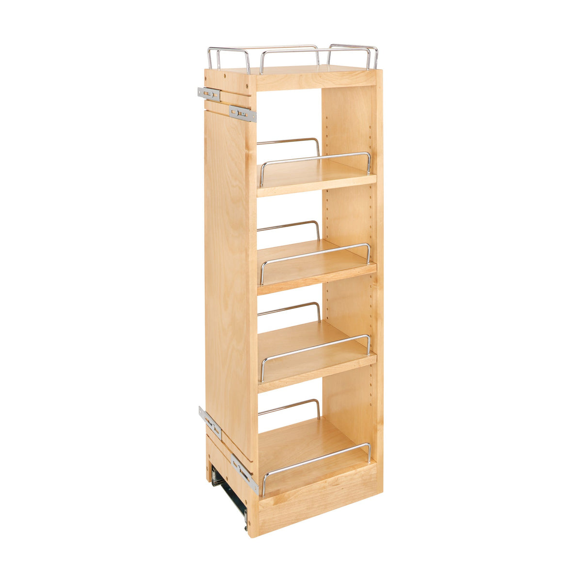 Rev-A-Shelf Wall Cabinet Pullout, Natural Maple, 36"