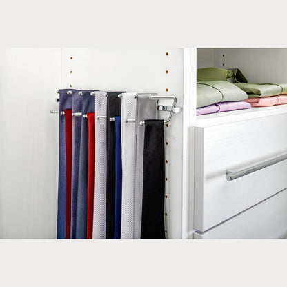 Rev-A-Shelf Wall Mount Tie Rack