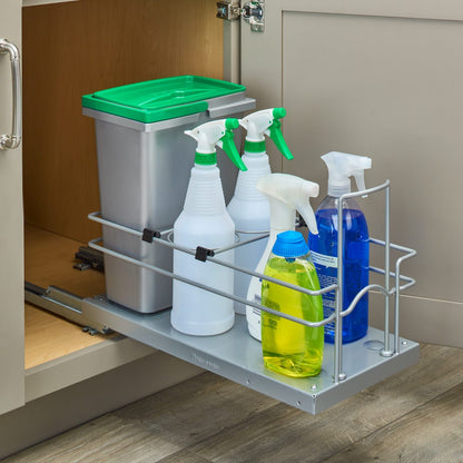 Rev-A-Shelf Waste and Cleaning Pullout
