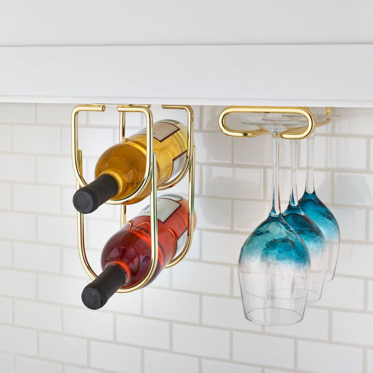 Rev-A-Shelf Wine & Stemware Rack