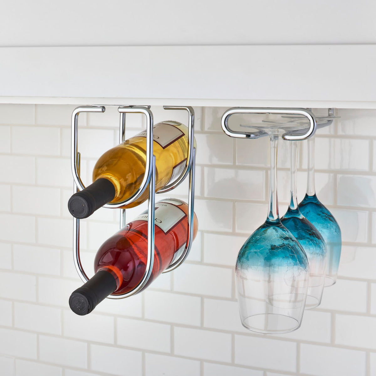 Rev-A-Shelf Wine & Stemware Rack
