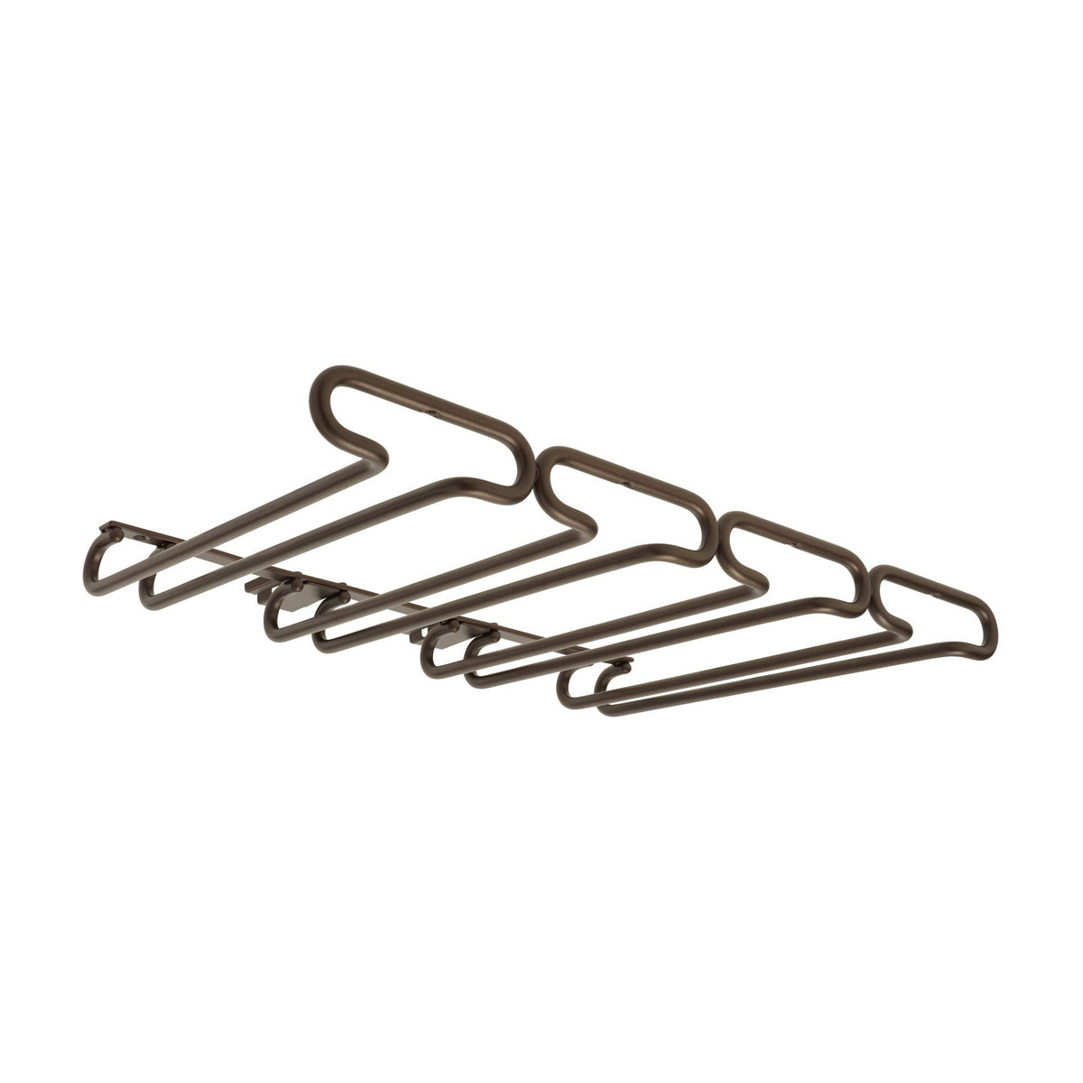 Rev-A-Shelf Wine & Stemware Rack, Oil Rubbed Bronze, 11"