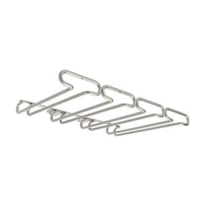 Rev-A-Shelf Wine & Stemware Rack, Satin Nickel, 11"