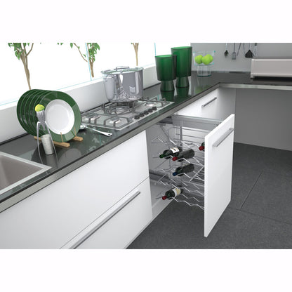 Rev-A-Shelf Wine Base Cabinet Pullout