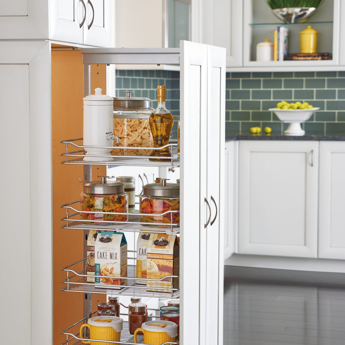 Rev-A-Shelf Wire Pantry Pullout