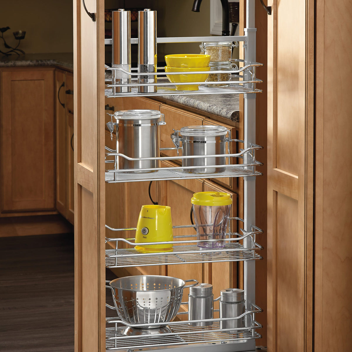 Rev-A-Shelf Wire Pantry Pullout