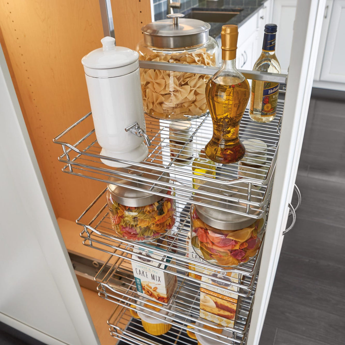 Rev-A-Shelf Wire Pantry Pullout