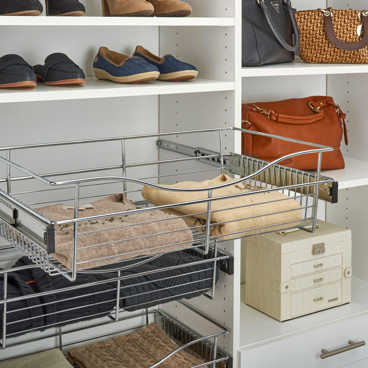 Rev-A-Shelf Wire Pullout Baskets