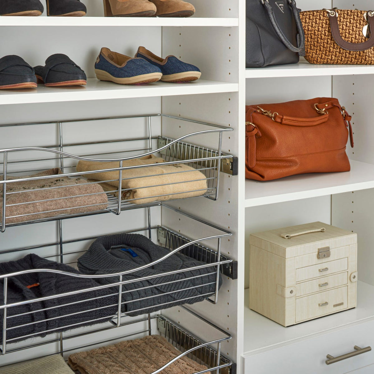 Rev-A-Shelf Wire Pullout Baskets
