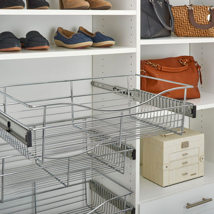 Rev-A-Shelf Wire Pullout Baskets