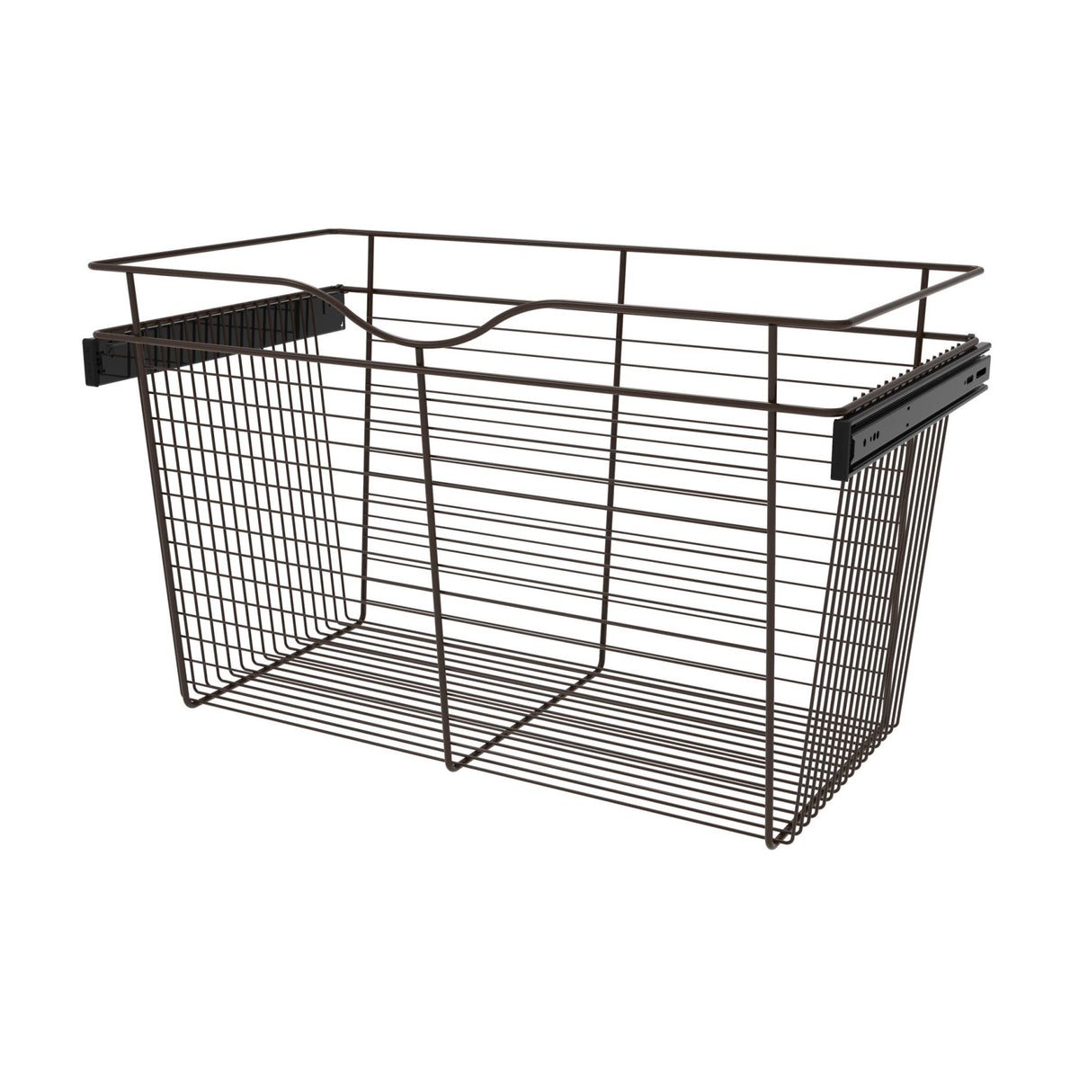 Rev-A-Shelf Wire Pullout Baskets, Oil Rubbed Bronze, 30"