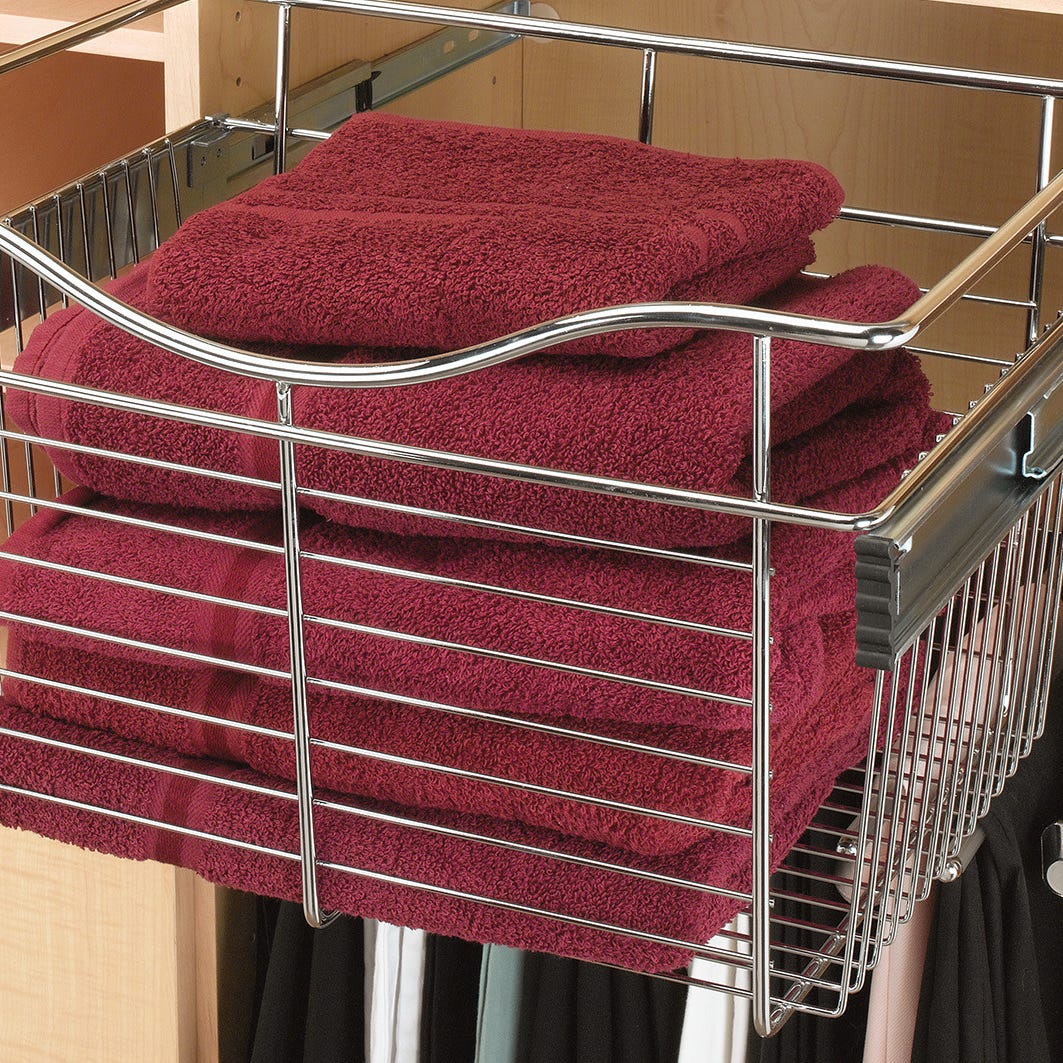 Rev-A-Shelf Wire Pullout Baskets