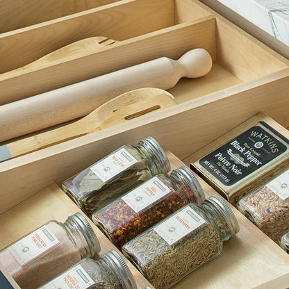 Rev-A-Shelf Wood Drawer Divider