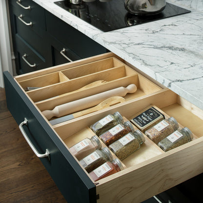 Rev-A-Shelf Wood Drawer Divider