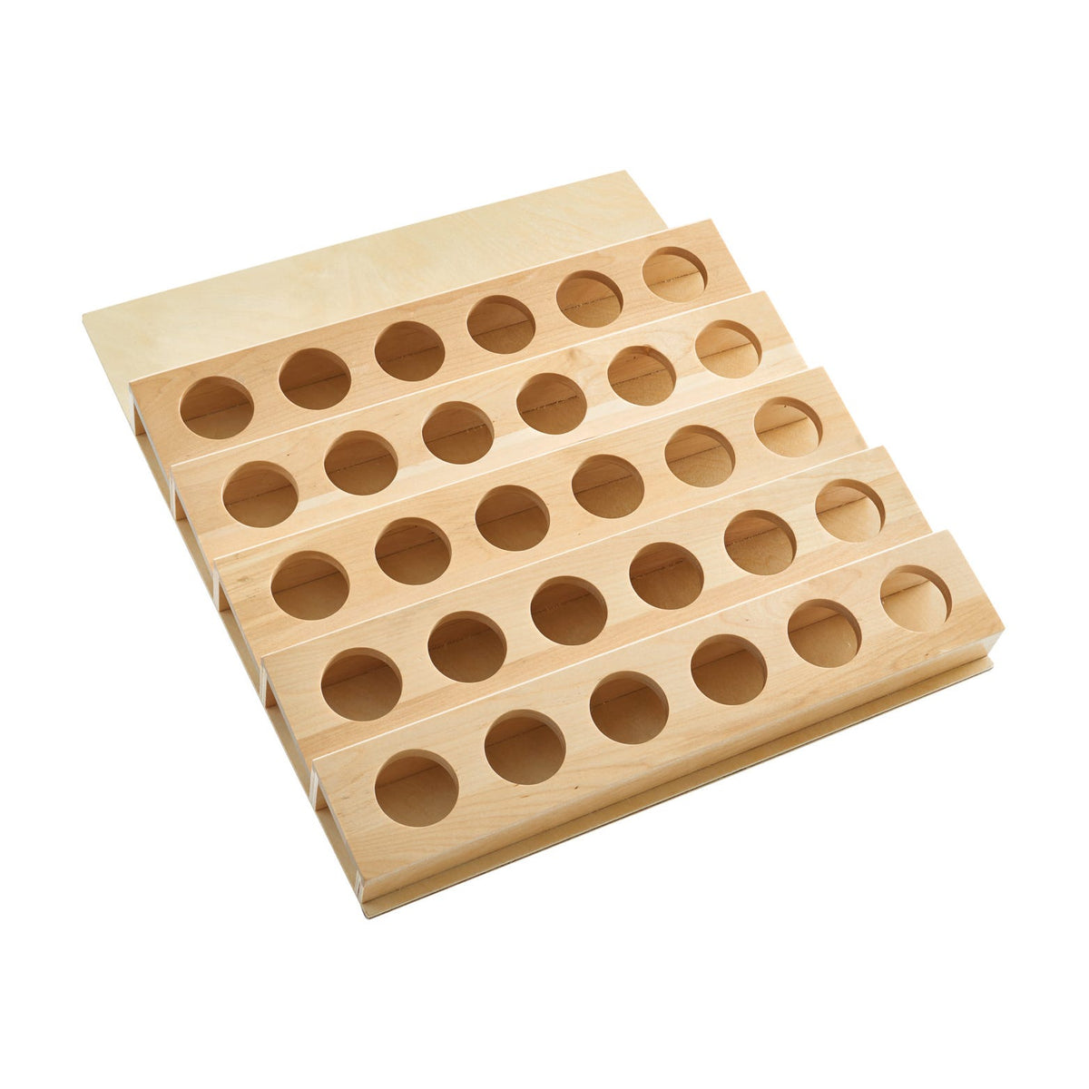 Rev-A-Shelf Wood K-Cup Drawer Insert, 16"