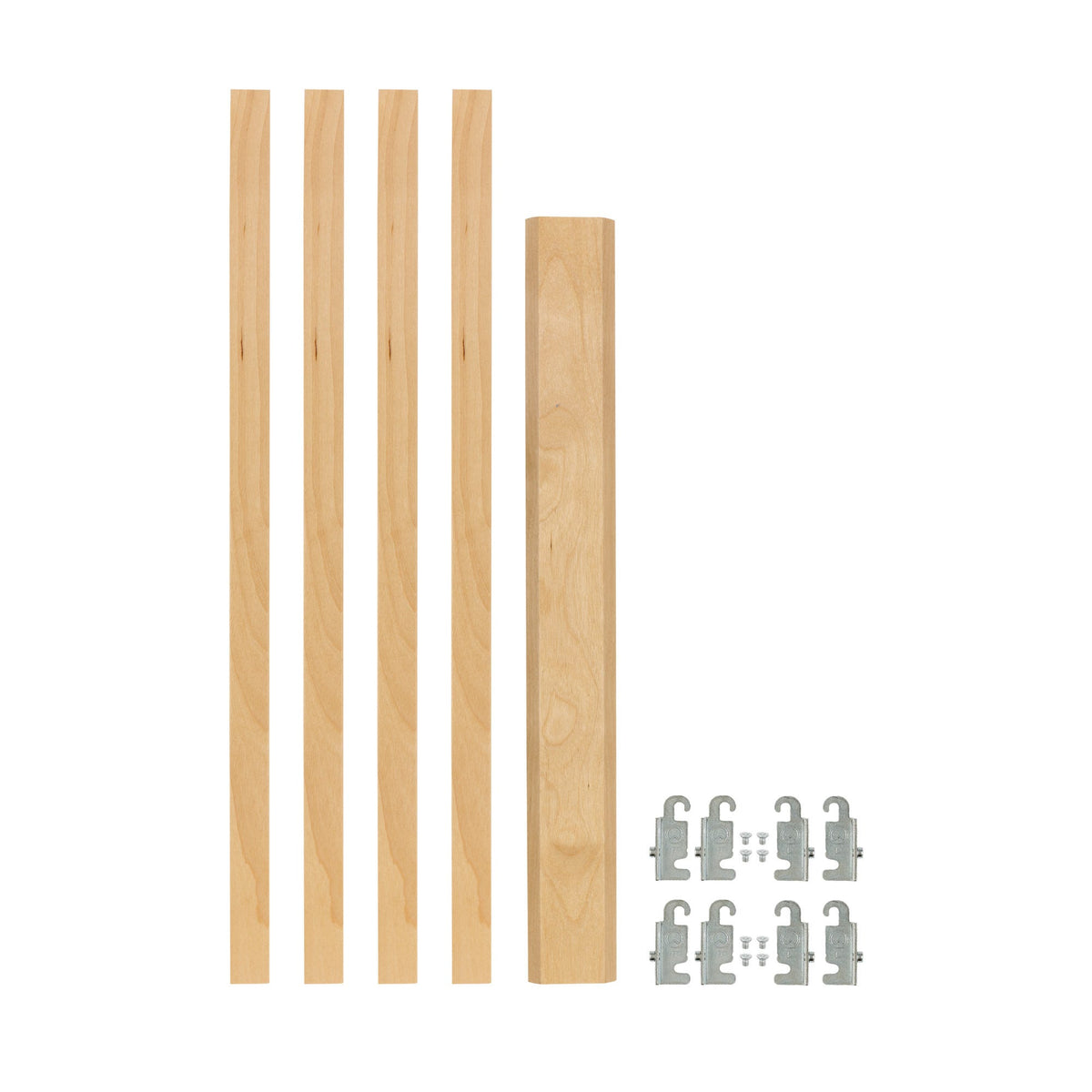 Rev-A-Shelf Wood Pilaster System, 19-11/16"