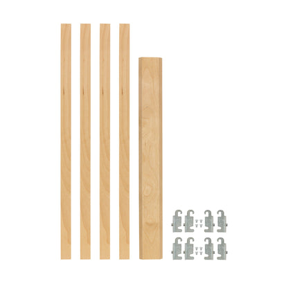 Rev-A-Shelf Wood Pilaster System, 19-11/16"