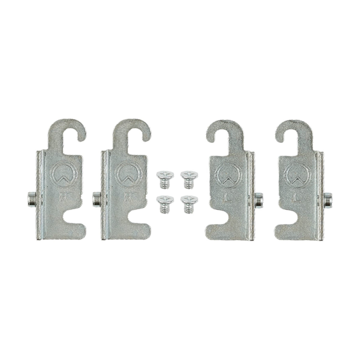 Rev-A-Shelf Wood Pilaster System, 0.88"