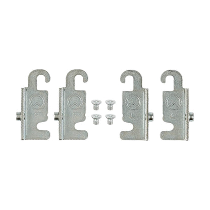 Rev-A-Shelf Wood Pilaster System, 0.88"