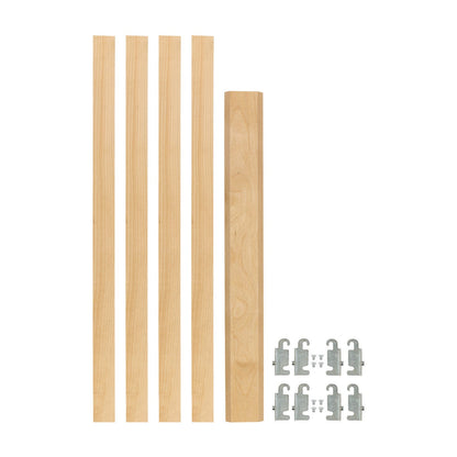 Rev-A-Shelf Wood Pilaster System, 19-11/16"