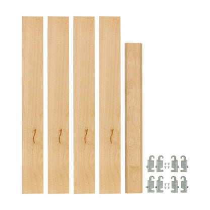 Rev-A-Shelf Wood Pilaster System, 19-11/16"