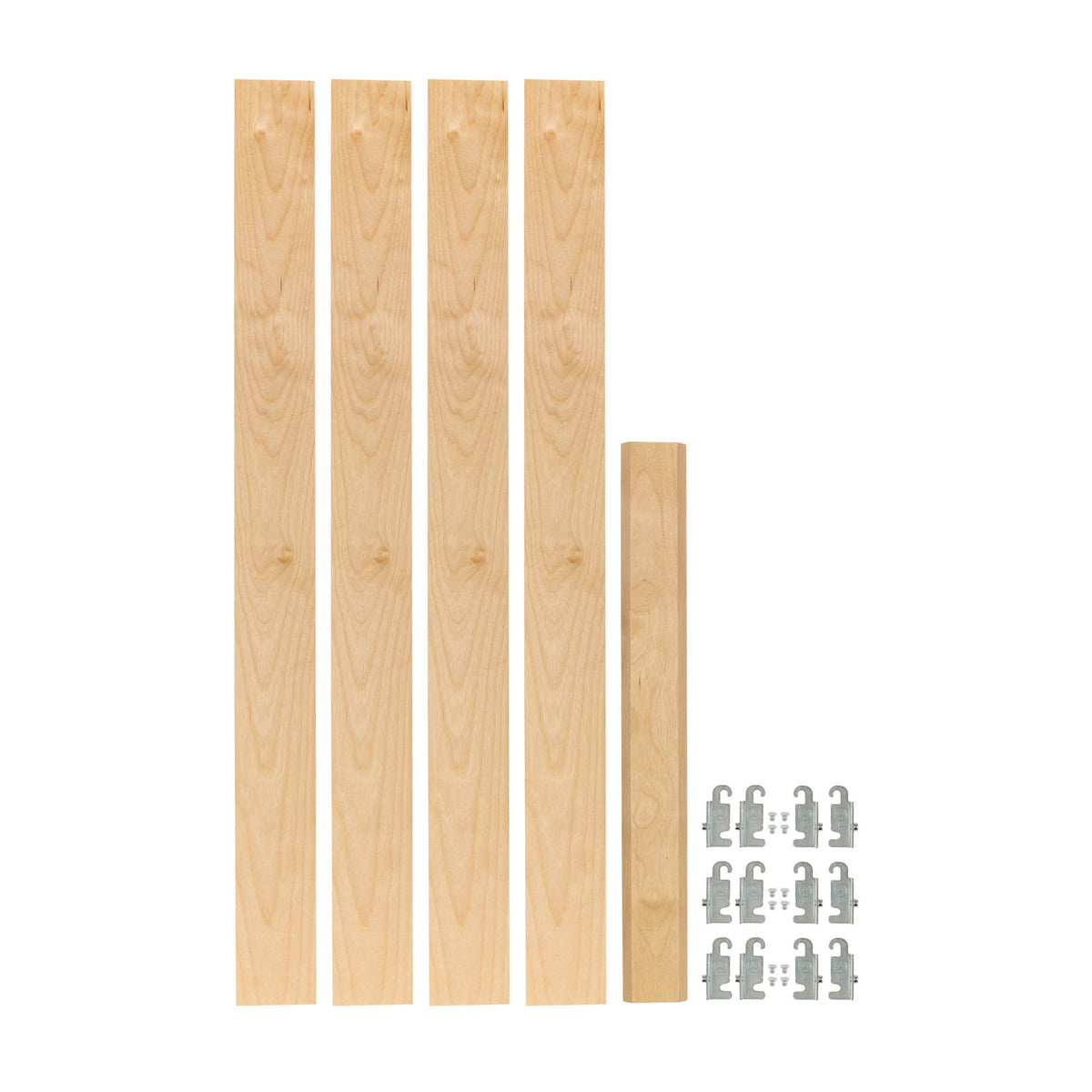 Rev-A-Shelf Wood Pilaster System, 27-1/4"