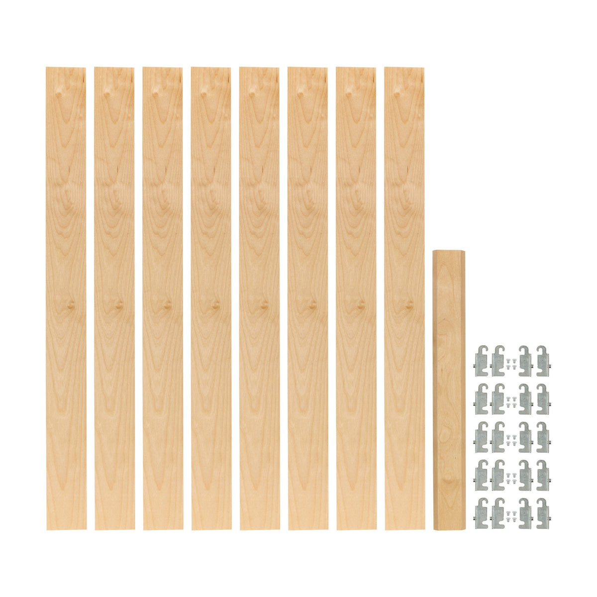 Rev-A-Shelf Wood Pilaster System, 4"