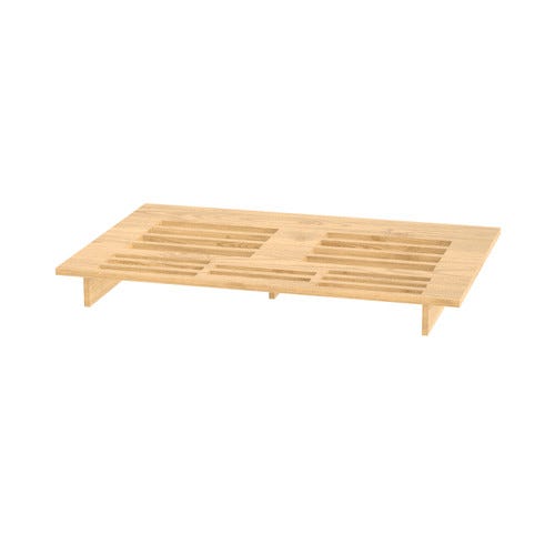 Rev-A-Shelf Wood Plate Divider Insert