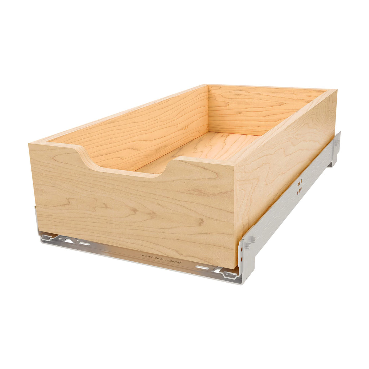 Rev-A-Shelf Wood Pullout Drawers with BLUM Soft-Close, 15"