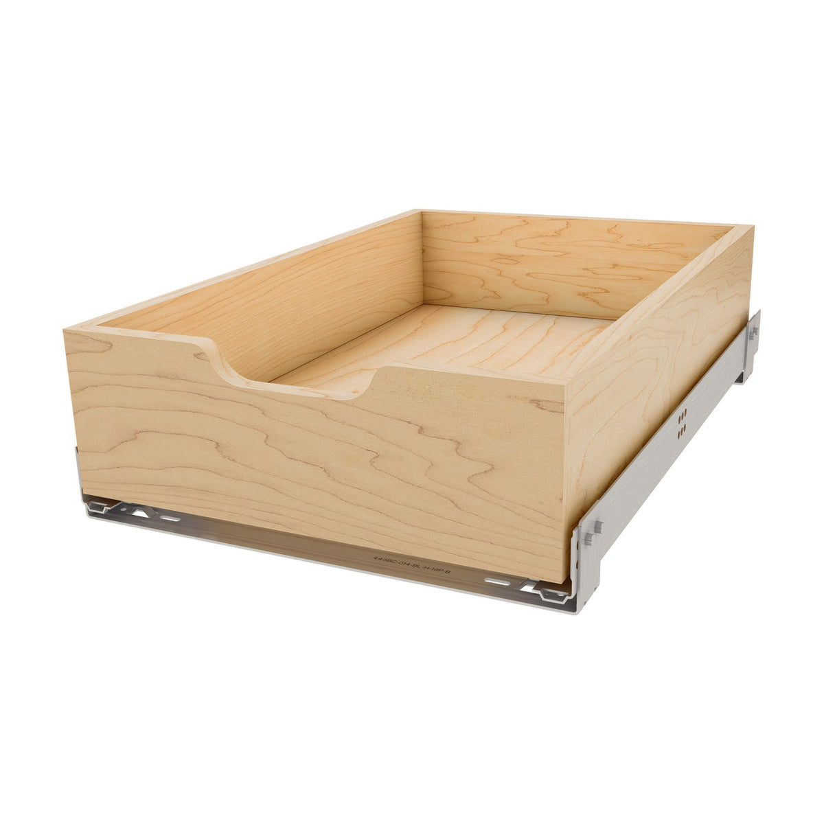 Rev-A-Shelf Wood Pullout Drawers with BLUM Soft-Close, 18"